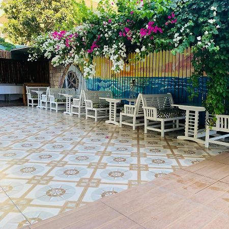 Alanya Queen Apart Otel Exterior foto