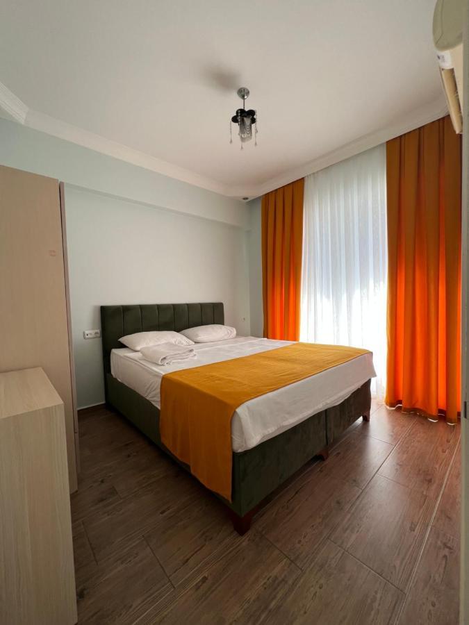 Alanya Queen Apart Otel Exterior foto