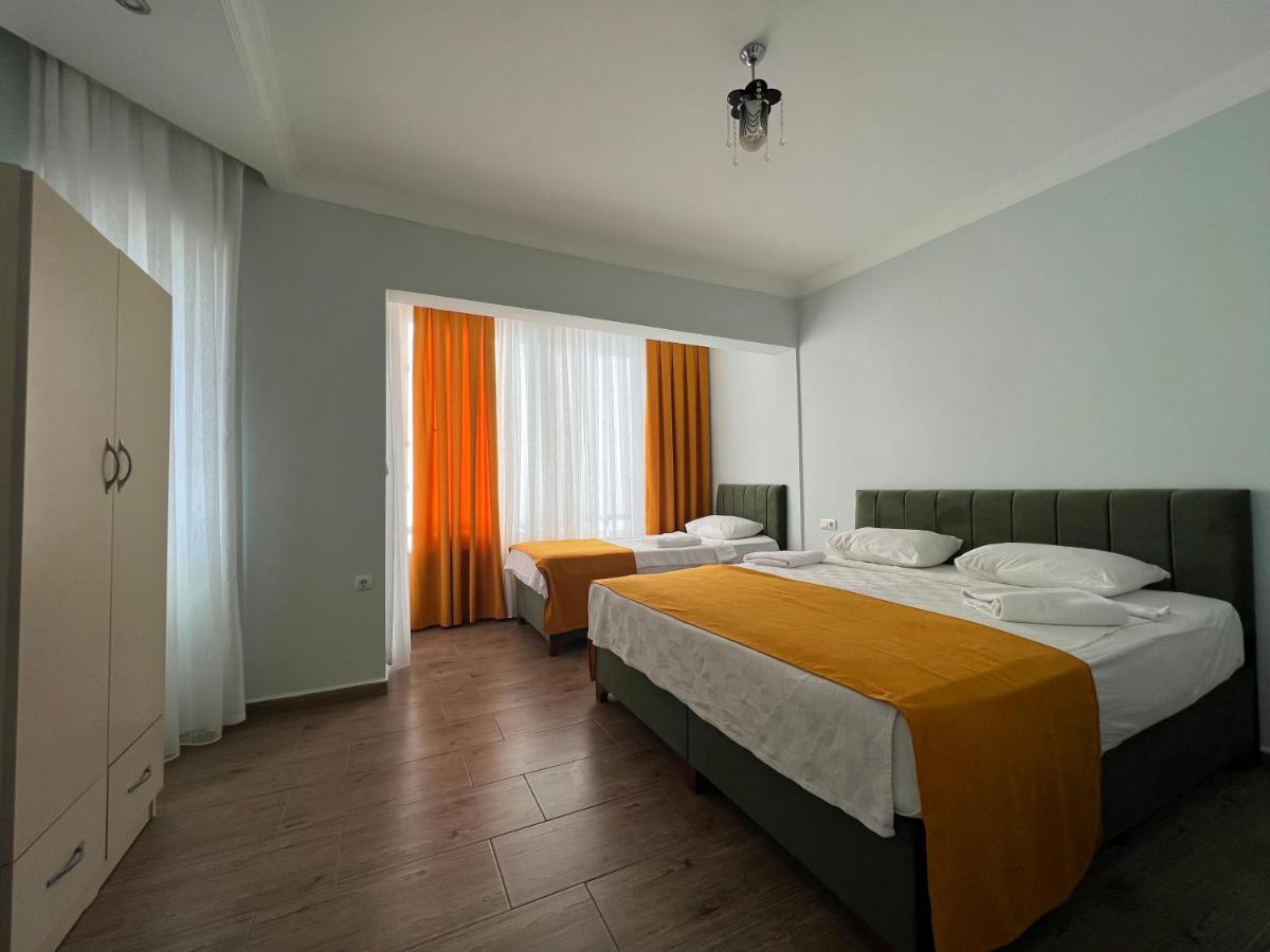 Alanya Queen Apart Otel Exterior foto