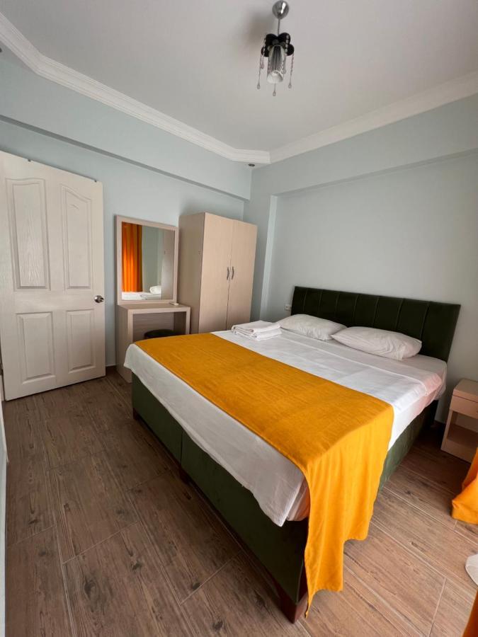 Alanya Queen Apart Otel Exterior foto