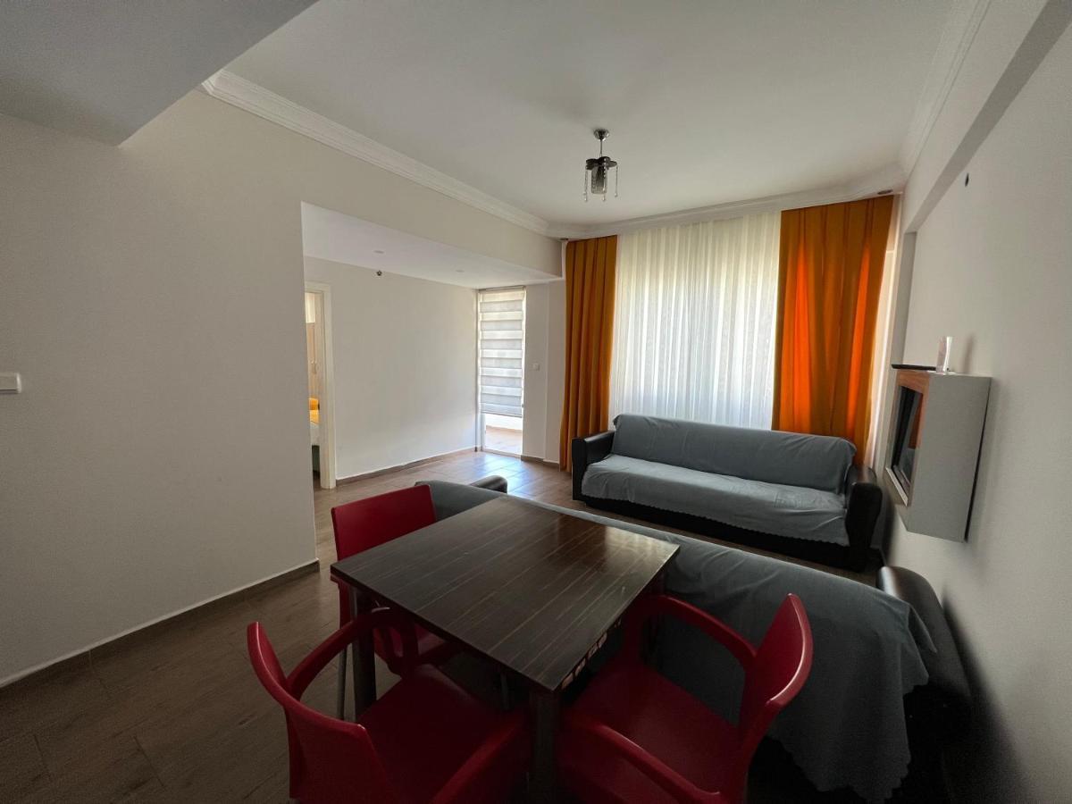 Alanya Queen Apart Otel Exterior foto