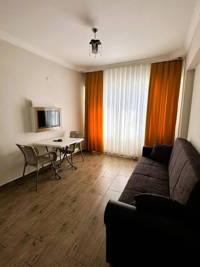 Alanya Queen Apart Otel Exterior foto